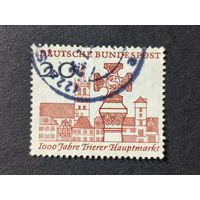 Германия 1958. 1000-летие Трира. Полная серия