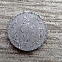 Werty71 Ливия 100 дирхамов 1979 Всадник