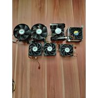 КУЛЕР С РАДИАТОРОМ.СОКЕТ АМ 478 755