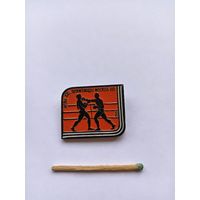 Игры Олимпиады. Москва-80. Бокс.