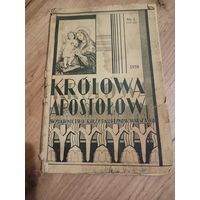 KROLOWA APOSTOLOW -1938г