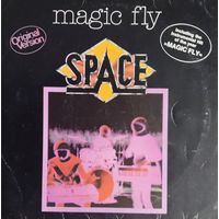 SPACE  /Magic Fly/1977, Hansa, LP, VG, Germany