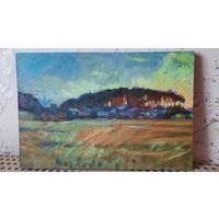 Вечар у Дубовым лесе