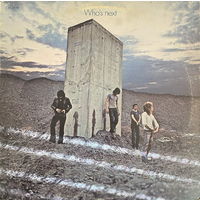 The Who – Who's Next, LP, USA 1971