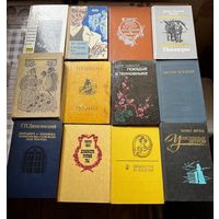 Книги художественные по 2 рубля