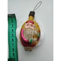 Елочная Культигрушка Ленинград редкая старая каталог