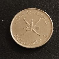 Оман 25 байз 2008г.