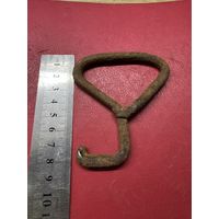 Крюк для натягивания сапог.