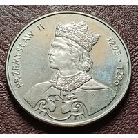 Польша 100 злотых, 1985 Король Пшемыслав II    ( 2-15-2 )