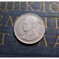 1 бат 1989 Таиланд #04