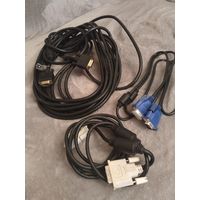 Кабель компьютерный.