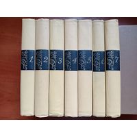 АЛЬФОНС ДОДЕ. Собрание сочинений в семи томах (комплект).