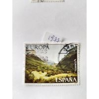 Испания  1977 *Е*