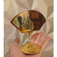 Салфетница старенькая, с рубля, три дня