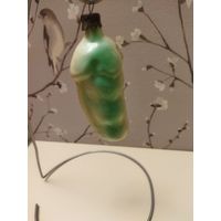 Елочная игрушка горох