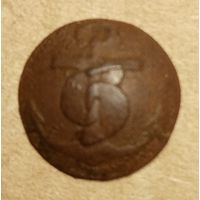 Пуговица "якорь"