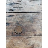 Голландская Индия 1/2 цента 1914 год