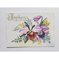 Куртенко 1994 Поздравляем Редкая