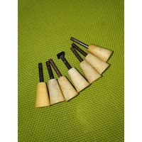 Ручки мебельные из СССР 7 шт