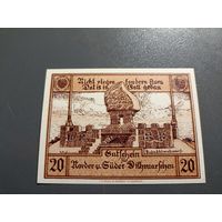 Германия  20 пфенингов (3)