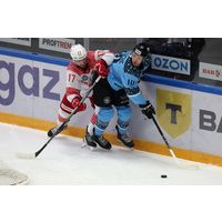 Свитер хоккейный игровой #10 MELOCHE с матча 22.12.2024 в г.Ташкенте