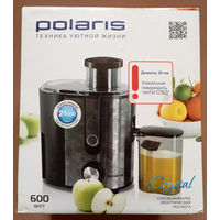 Соковыжималка Polaris PEA 0621A CRYSTAL