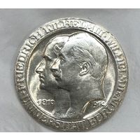 3 марки 1910 - Берлинский университет. Ярчайшая!