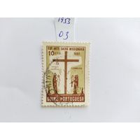 Гвинея 1951