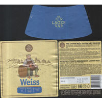 Пивная этикетка (РФ) Weiss