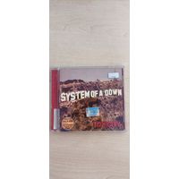 CD диск System of a Down