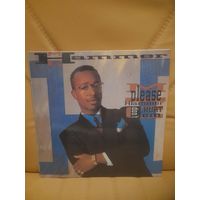MC HAMMER " PLEASE HAMMER DON'T HURT 'EM"  LP RUSSIA    NM/NM-