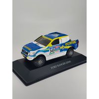 FORD RANGER DAKAR  от Luppa 1:43