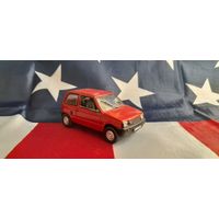 ВАЗ-1111 Ока deagostini 1:43