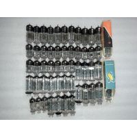 Лампы 6н6п-6н14п и другие новые.