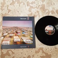 PINK FLOYD - 1987 - A MOMENTARY LAPSE OF REASON (EUROPE) LP