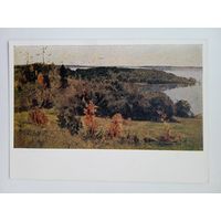 1958. Федоров. Тишина на озере