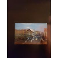 Календарик,ленинград,1982