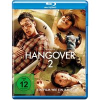 HANGOVER 2 Мальчишник 2: из Вегаса в Бангкок