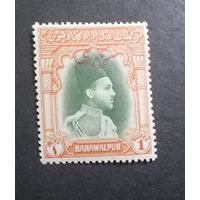 Бахавалпур 1948 г. **