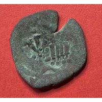 Пиратский клад, мараведисы Испании 16 века