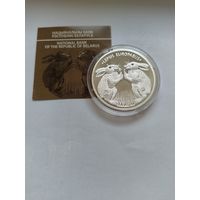 20 рублей 2014 Зайцы