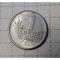 1 грош Польша 1949