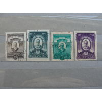 Продажа коллекции с 1 рубля! Почтовые марки СССР