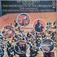 Sir Adrian Boult – Sir Adrian Boult Introduces The Instruments Of The Orchestra