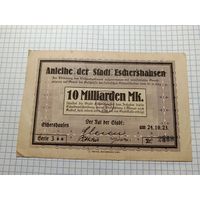 Германия 10 миллиардов марок (16)