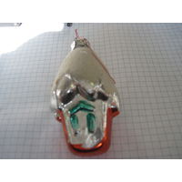 Елочная игрушка с рубля!