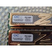 DDR2 2 Планки по 2Gb