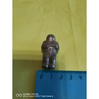 Редкая Фигурка брелок  Космонавта СССР  самая привлекательная цена трёхдневный аукцион