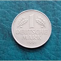 1 марка 1991 г( G), ФРГ