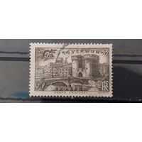 РАСПРОДАЖА ФРАНЦИЯ 1939г. Полная серия. Гаш.